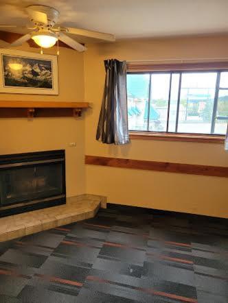 קאנמור Rundle Mountain Lodge מראה חיצוני תמונה